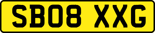SB08XXG