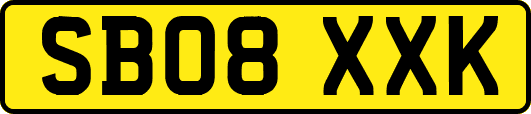 SB08XXK