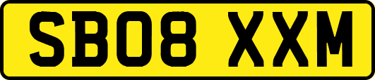 SB08XXM