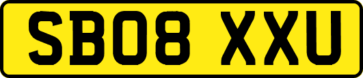 SB08XXU