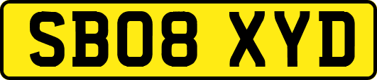 SB08XYD