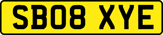 SB08XYE