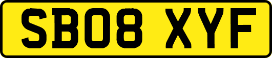 SB08XYF