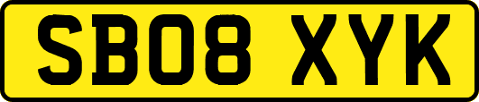 SB08XYK