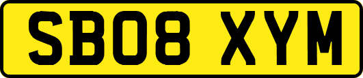 SB08XYM