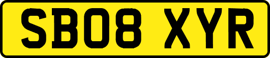 SB08XYR