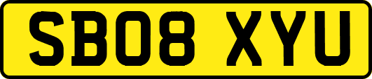 SB08XYU