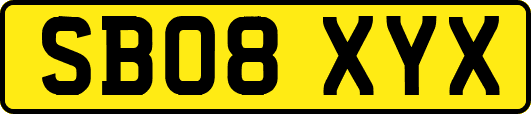 SB08XYX