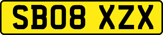 SB08XZX