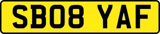 SB08YAF