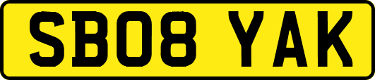 SB08YAK