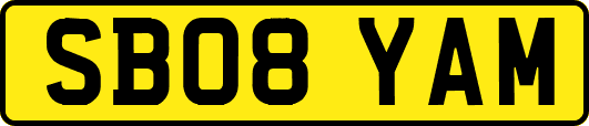 SB08YAM