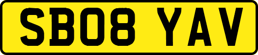 SB08YAV
