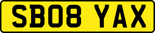 SB08YAX