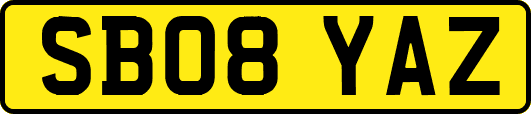 SB08YAZ