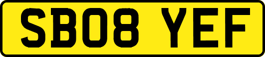 SB08YEF