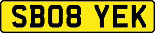 SB08YEK