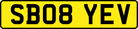 SB08YEV