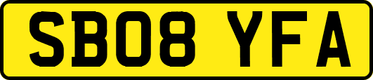 SB08YFA