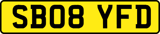 SB08YFD
