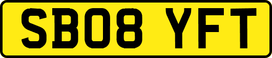 SB08YFT