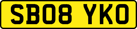 SB08YKO