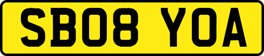 SB08YOA