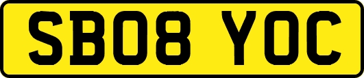 SB08YOC