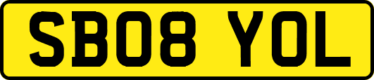 SB08YOL