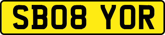 SB08YOR