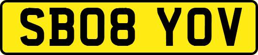 SB08YOV