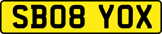 SB08YOX