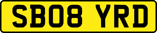 SB08YRD