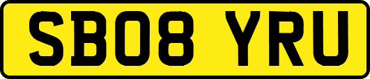 SB08YRU