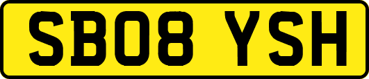 SB08YSH