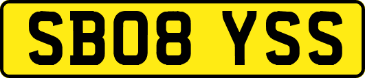SB08YSS