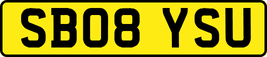 SB08YSU
