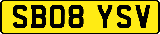 SB08YSV