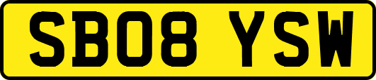 SB08YSW