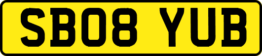 SB08YUB