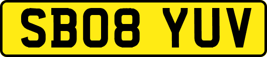 SB08YUV