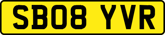 SB08YVR