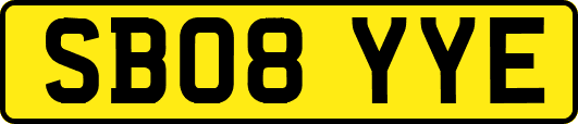 SB08YYE