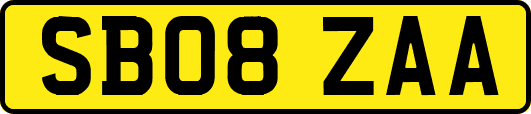 SB08ZAA