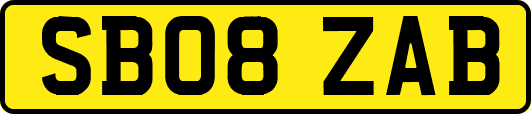 SB08ZAB