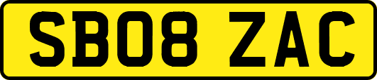 SB08ZAC