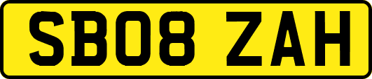 SB08ZAH
