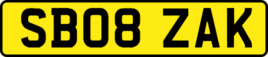 SB08ZAK