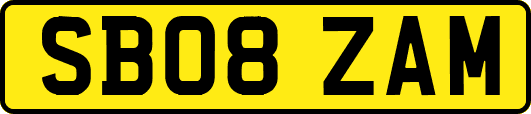 SB08ZAM