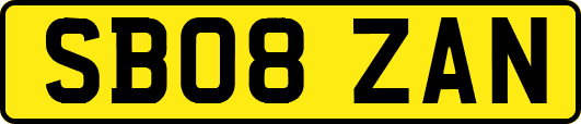 SB08ZAN